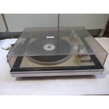 Vitrola Pick Up Philips Modelo Af 293 Funcionando