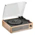 Vitrola Retro Bluetooth Pulse Morrison   Sp613 Cor Marrom Bivolt