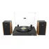 Vitrola Retrô Pulse Stanley 30w Rms Bluetooth Usb   Sp623 110v