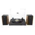 Vitrola Retrô Pulse Stanley 30w Rms Bluetooth Usb   Sp623