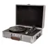 Vitrola Retrô Toca Discos Vinil Austin 48.399 Classic Cor Cinza 110v/220v