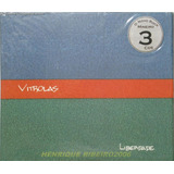 Vitrolas Cd Triplo Digipack Liberdade