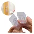 Vittak Kit 3 Suporte Parede Adesivo Gancho Pendurar Universal Multiusos Cor Transparente