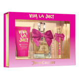 Viva La Juicy Perfume Feminino Usa Importado Kit