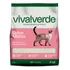 Viva verde Areia Higiênica Grãos Mistos Para Gatos Feita De Milho E Mandioca 4kg   Alma Felina