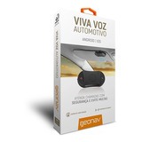 Viva Voz Automotivo Geonav Para Android E Ios H688