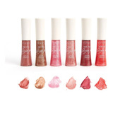 Vivai Kit 6 Uni Gloss Labial