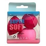 Vivai Kit Esponja Maquiagem Super Soft