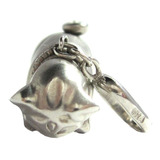 Vivara Cachorrinho Pug Ouro