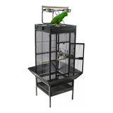 Viveiro Chale Calopsita Papagaio Ring Neck Loris
