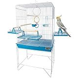 VIVEIRO CONFORT TRIPLEX AZUL