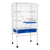 Viveiro Grande Para Calopsita Papagaio Ringneck Aves Luxo