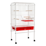 Viveiro Grande Para Calopsita Papagaio Ringneck Aves Luxo
