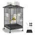 Viveiro Grande Para Calopsita Papagaio Ringneck Aves Luxo