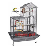 Viveiro Milão Papagaio Cacatua Ring Neck Loris 12x S juros