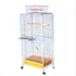 Viveiro Papagaio Grande 128x58x39 Com Rodinha Jumbo