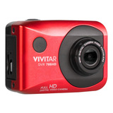 Vivitar Dvr786hd red wm