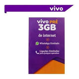 Vivo Chip Pré Pago Ddd 11