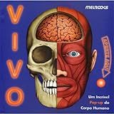 Vivo Um Incrivel Pop Up Do Corpo Humano