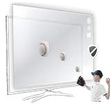 Vizomax Protetor De Tela De TV De 39 A 40 Polegadas Para LCD- LED- OLED E QLED 4K HDTV