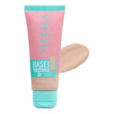 Vizzela Base Vegana Matte Líquida Tom 05 30 G