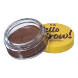 Vizzela Hello Brow Gel P Sobrancelha Marrom Medio