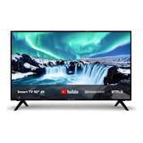 Vizzion Smart Tv 50 Polegadas 4k