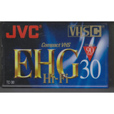 Vjs C Compact Vhs Ehg 30