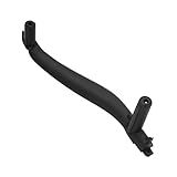 Vkinman 51417292243 Suporte De Apoio De Braço Da Porta Do Lado Esquerdo Traseiro De Substituição Do Puxador Da Porta Interna Para BMW X5 F15 2014 2018 X6 F16 2015 2018