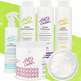 Vloss Kit Nós Amamos Cachos Onda Poderoza Hidratação Extrema