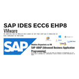 Vm Sap Ides Ecc6