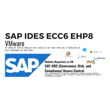 Vm Sap Ides Ecc6