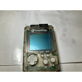 Vmu Dreamcast Clear Transparente Original Sega