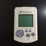 Vmu Sega Dreamcast Original Hkt 7000