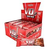 Vo2 Protein Bar Chocolate 12un