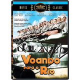 Voando Para O Rio