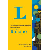 Vocabulario Basico E Avancado