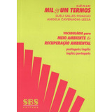 Vocabulario Meio Ambiente Port ing vv