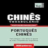 Vocabulário Português Brasileiro Chinês