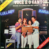 Voce É O Cantor Lp 1985 Karaokê Você É O Cantor Vol 8 10817