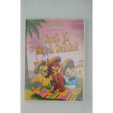 Você Já Foi À Bahia Dvd Original Novo Clássico Disney