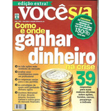 Voce S a Edição Especial Numero 4 Abr mai jun 2009