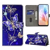 VODEFOX Capa Para LG Stylo 6 Capa Com Design Para LG Stylo 6 Com Suporte De Cartão Suporte Para Mulheres Meninas Meninos Carteira 3D Fofa Capa Protetora Flip De Couro PU Para LG Stylo 6 K71 