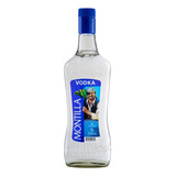 Vodka 3x Destilada Montilla Garrafa 1l