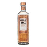 Vodka Absolut Elyx 750ml Garrafa Original Oferta Envio Full