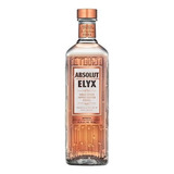 Vodka Absolut Elyx 750ml Original Kit C lacre