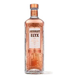 Vodka Absolut Elyx 750ml