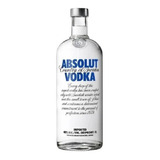 Vodka Absolut Natural 750l Original