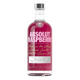 Vodka Absolut Raspberri 1 Litro