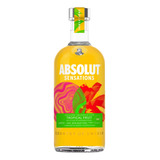 Vodka Absolut Sensations Tropical Fruit 1lt